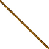 GOLD/TRANSPARENT TOPAZ