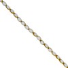 GOLD/WHITE
