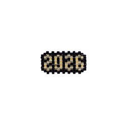 Στοιχείο 2026 με miyuki delica