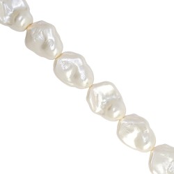 Κρύσταλλα -ακανόνιστο με εφέ φίλντισι