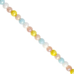 Γυάλινες τύπου Mallorca-Στρογγυλές