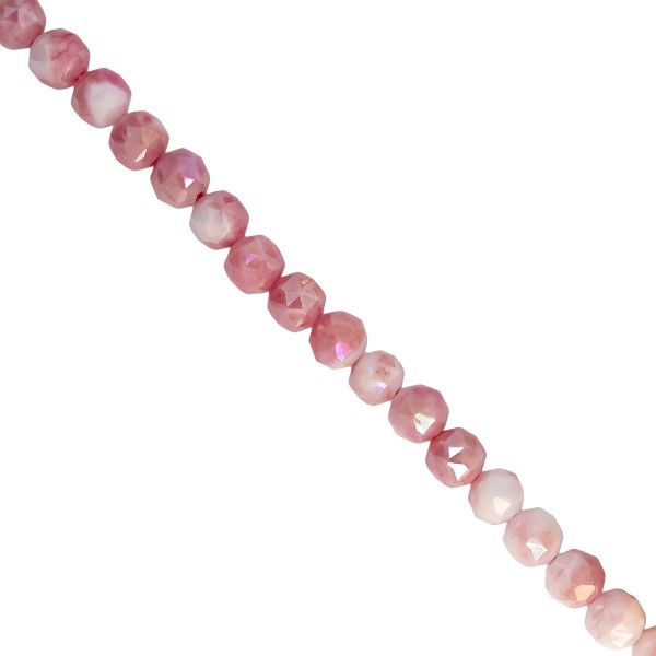 Κρύσταλλα -Στρογγυλές με κοψίματα