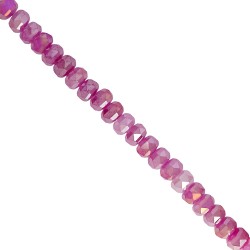 Κρύσταλλα -Ροδέλες με κοψίματα