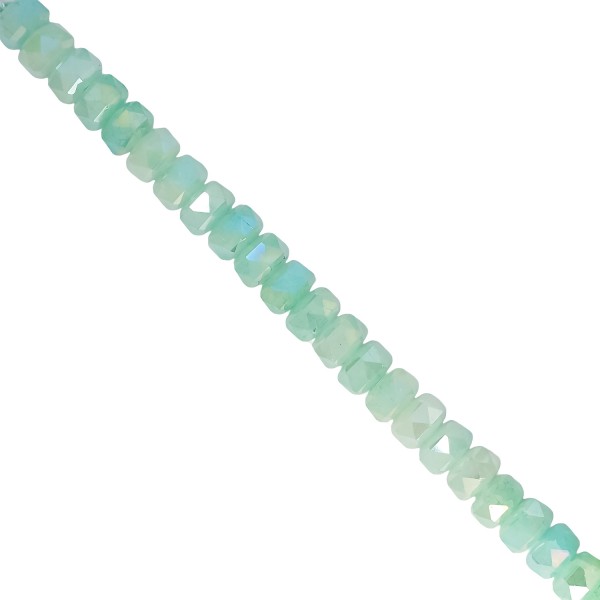 Κρύσταλλα -Ροδέλες με κοψίματα