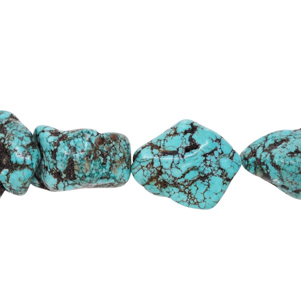 Τιρκουάζ-Ακανόνιστο