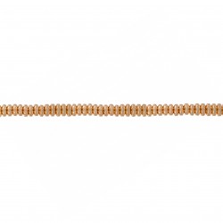 Αιματίτης-Ροδέλα δίσκος με 2.5mm τρύπα