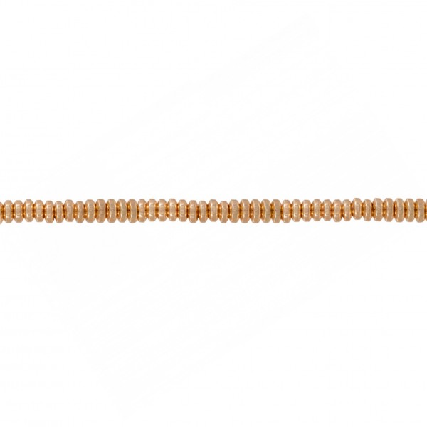 Αιματίτης-Ροδέλα δίσκος με 2.5mm τρύπα