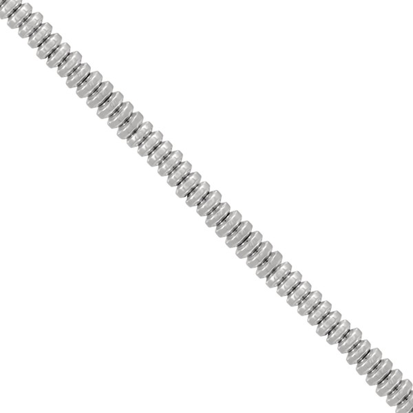 Αιματίτης-Ροδέλα δίσκος με 2.5mm τρύπα