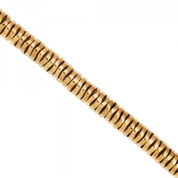 Αιματίτης - Ροδέλα κυματιστή