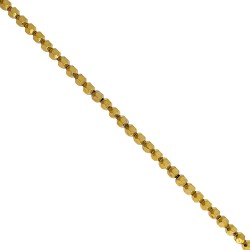 Αιματίτης - Πολυγωνική μπάλα