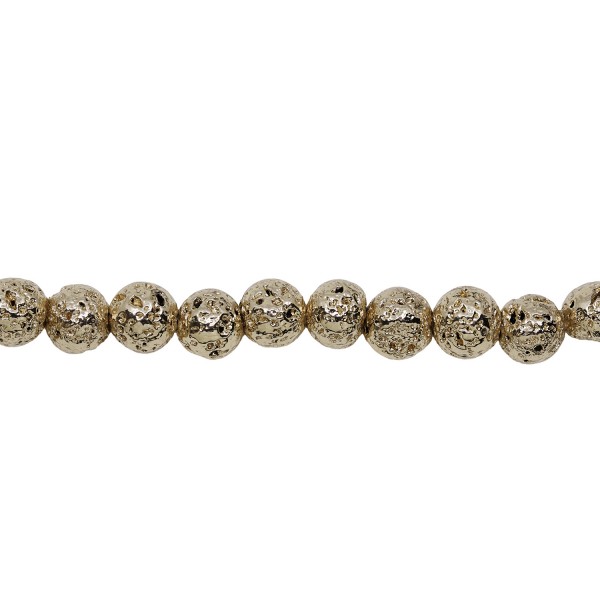 Λάβα (Βεζουβιανίτης)-Στρογγυλή