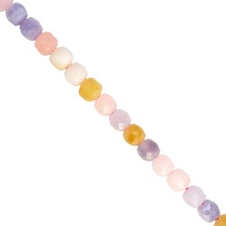 Ροζ Χαλαζίας (Κουάρτζ)-Βαρελάκι