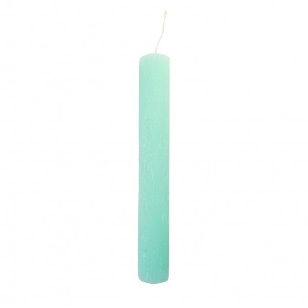 Λαμπάδα στρογγυλή scratched