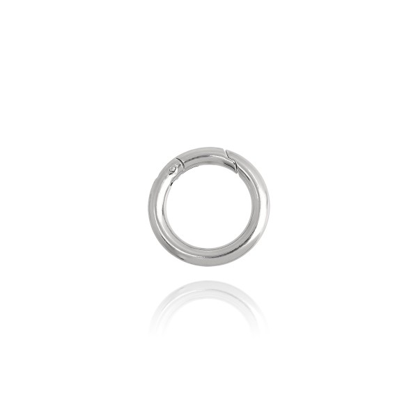 Ατσάλινο κούμπωμα κρίκος