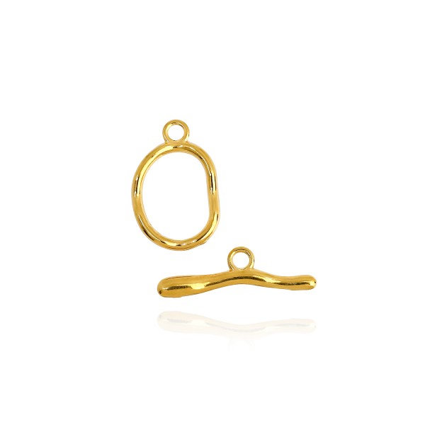 Ατσάλινο κούμπωμα T