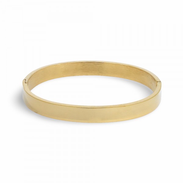 Ατσάλινη βάση βραχιολιού