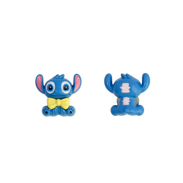 Μεταλλικό στοιχείο Stitch με σμάλτο- slider