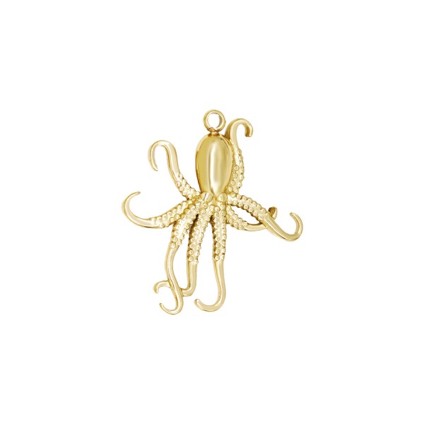 Ατσάλινο στοιχείο χταπόδι κρεμαστό