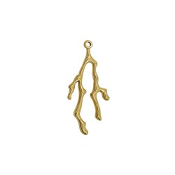 Ατσάλινο στοιχείο κοράλι κρεμαστό