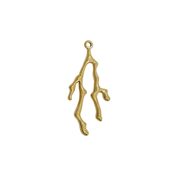 Ατσάλινο στοιχείο κοράλι κρεμαστό