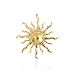 Ατσάλινο στοιχείο ήλιος κρεμαστός