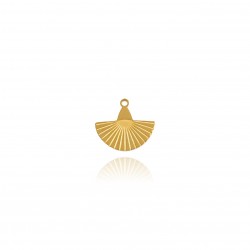 Ατσάλινο στοιχείο βεντάλια-κρεμαστή