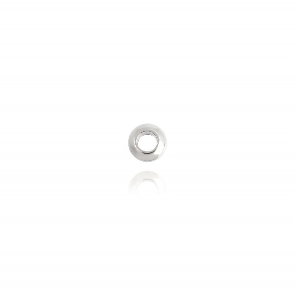 Ατσάλινο στοιχείο ροδέλα με 4.5 mm τρύπα