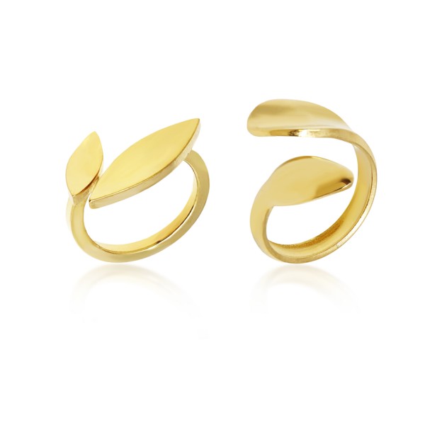 Ατσάλινο δαχτυλίδι