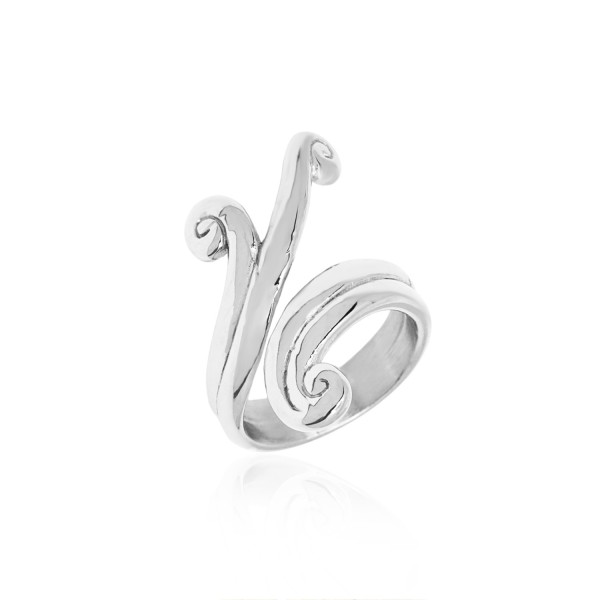 Ατσάλινο δαχτυλίδι