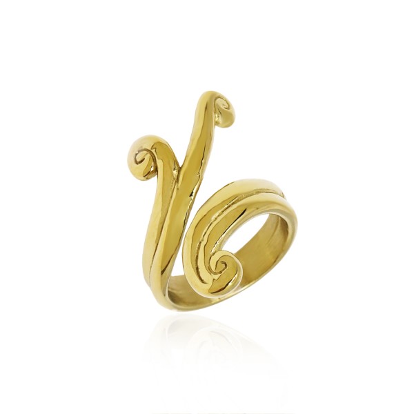 Ατσάλινο δαχτυλίδι