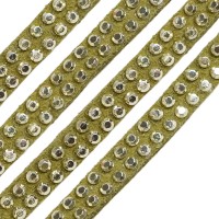 DARK GREEN/GOLD