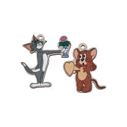 Ξύλινο στοιχείο Tom & Jerry