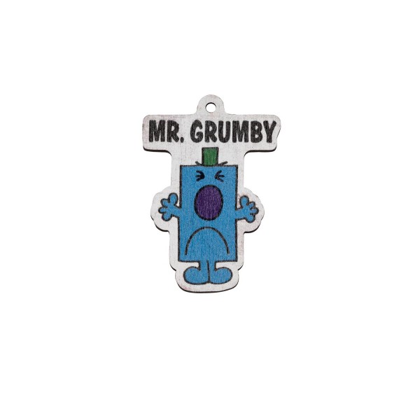 Ξύλινο στοιχείο 'MR. GRUMBY'