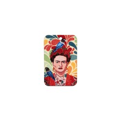 Ξύλινο στοιχείο 'FRIDA KAHLO'