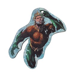 Ξύλινο στοιχείο 'Aquaman'