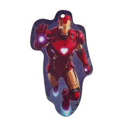 Ξύλινο στοιχείο 'IronMan'