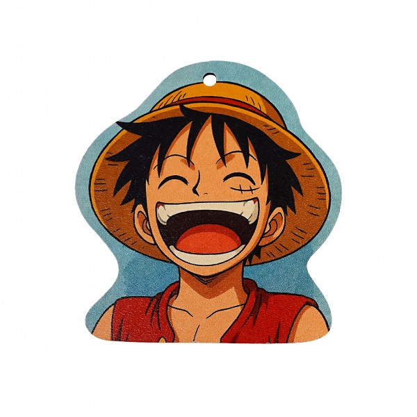 Ξύλινο στοιχείο 'Luffy'