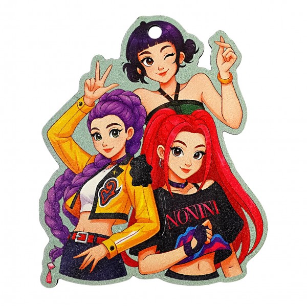 Ξύλινο στοιχείο HUNTRIX