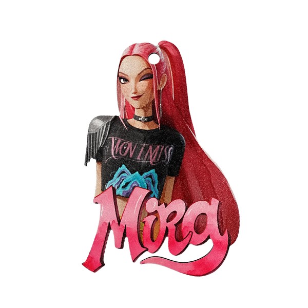 Ξύλινο στοιχείο Mira