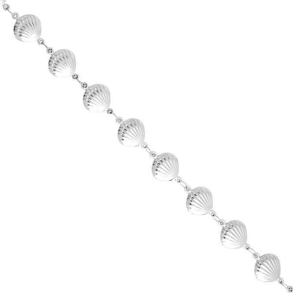 Ατσάλινη αλυσίδα με αχιβάδες